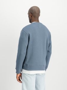 ALPHA INDUSTRIES 188307 439 BASIC DUKS SL DENIM BLUE