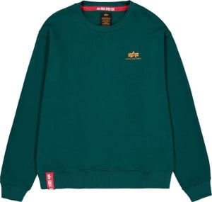 ALPHA INDUSTRIES 188307 720 BASIC DUKS SL FORCE GREEN