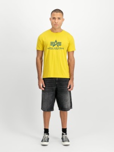 ALPHA INDUSTRIES BASIC MAJICA CYBER