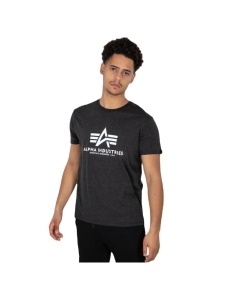 ALPHA INDUSTRIES 100501 466 BASIC MAJICA IGREY