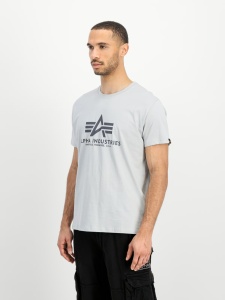 ALPHA INDUSTRIES BASIC MAJICA PGREY