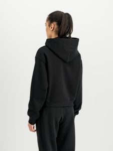ALPHA INDUSTRIES 258040 03 BASIC W DUKS KAP BLACK