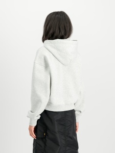 ALPHA INDUSTRIES 258040 752 BASIC WDUKS KAP GREY