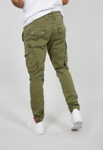 ALPHA INDUSTRIES COMBAT PANTALONE