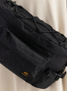 ALPHA INDUSTRIES 156949 03 COMBAT TORBICA BLK