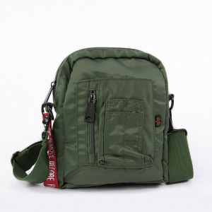 ALPHA INDUSTRIES CREW CARRY TORBICA OLIVE