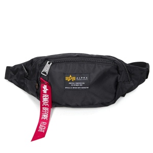 ALPHA INDUSTRIES CREW WAIST TORBICA BLK