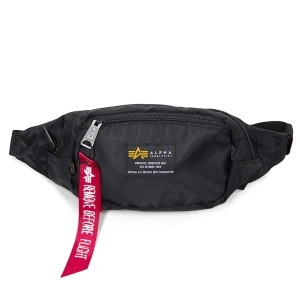 ALPHA INDUSTRIES CREW WAIST TORBICA BLK
