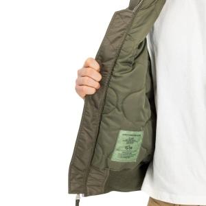 ALPHA INDUSTRIES 100102 443 CWU 45 JAKNA MOLIVE