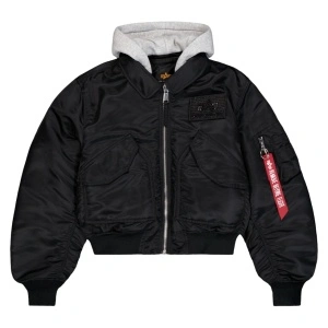 ALPHA INDUSTRIES 268004 03 CWU45W HOODED JAKNA