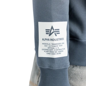 ALPHA INDUSTRIES 126803 439 DUKS ALPHA KAPULJAČA DBLUE 