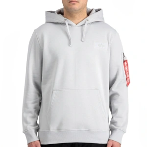 ALPHA INDUSTRIES 178318 666 DUKS KAP BACKPRINT PGREY