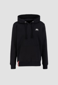 ALPHA INDUSTRIES 196318 03 DUKS KAP SLOGO BLK