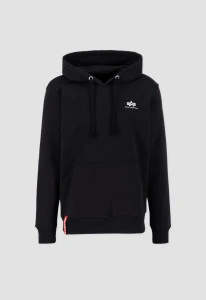 ALPHA INDUSTRIES 196318 03 DUKS KAP SLOGO BLK