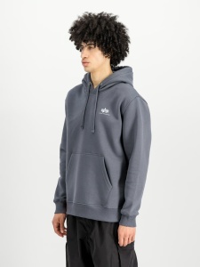 ALPHA INDUSTRIES 196318 136 KAPULJAČA SLOGO GREY BLACK