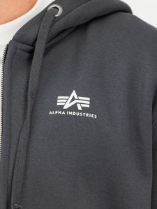 ALPHA INDUSTRIES 118342 684 DUKS ZIP KAPULJAČA SLOGO VGREY