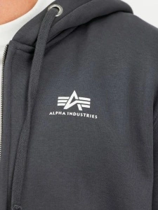 ALPHA INDUSTRIES 118342 684 DUKS ZIP KAPULJAČA SLOGO VGREY