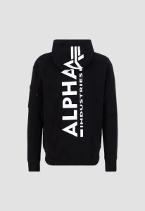 ALPHA INDUSTRIES DUKS ZIPKAP BPRINT