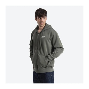 ALPHA INDUSTRIES 118342 142 DUKS ZIPKAP SL DOLIVE3