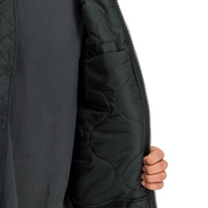 ALPHA INDUSTRIES 103101 515 ENGINE JAKNA BLACK