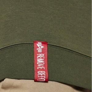 ALPHA INDUSTRIES 178302 142 M DUKS BASIC DOLIVE