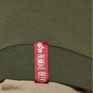 ALPHA INDUSTRIES 178302 142 M DUKS BASIC DOLIVE