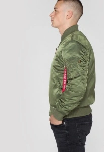 ALPHA INDUSTRIES 19118 01 M JAKNA MA1 VF59 SGREEN
