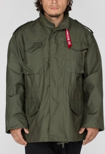 ALPHA INDUSTRIES 100103 245 M65 JAKNA OLIVE, VIJETNAMKA