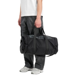ALPHA INDUSTRIES 268907 03 MA1 GYM TORBA BLACK