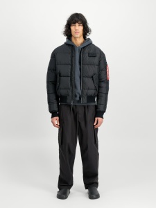 ALPHA INDUSTRIES 138116 03 MA1 PUFFER JAKNA
