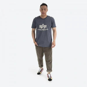 ALPHA INDUSTRIES 100501 136 MAJICA BASIC GREYB