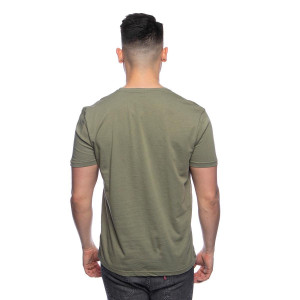 ALPHA INDUSTRIES 100501 11 MAJICA BASIC OLIV