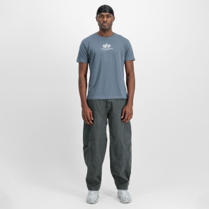 ALPHA INDUSTRIES MAJICA BASICML DBLUE