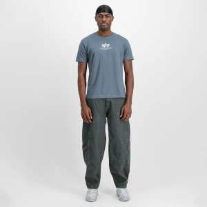ALPHA INDUSTRIES MAJICA BASICML DBLUE
