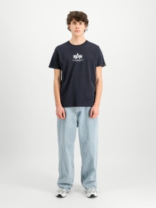 ALPHA INDUSTRIES 118533 07 MAJICA BASICML RBLUE