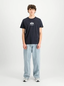 ALPHA INDUSTRIES 118533 07 MAJICA BASICML RBLUE