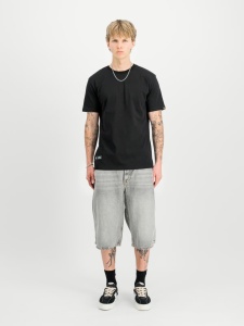 ALPHA INDUSTRIES 258505 515 MAJICA LABELBACKPBB