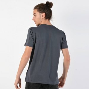 ALPHA INDUSTRIES 188505 136 MAJICA SLOGO GREYB