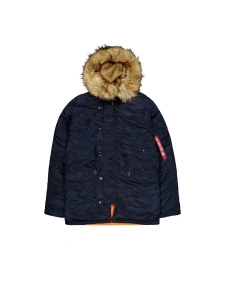 ALPHA INDUSTRIES 103141 07 N3B VF59 JAKNA RBLUE