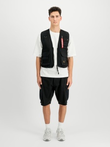 ALPHA INDUSTRIES 266109 03 PRSLUK UTILITY BLACK