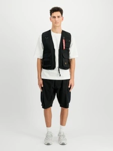 ALPHA INDUSTRIES 266109 03 PRSLUK UTILITY BLACK