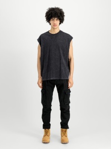 ALPHA INDUSTRIES 106203 03 TFORCE PANTALONE BLACK