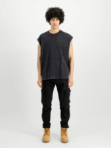 ALPHA INDUSTRIES 106203 03 TFORCE PANTALONE BLACK