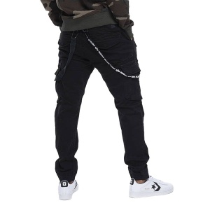 ALPHA INDUSTRIES 128202 03 UTILITY PANTALONE BLK