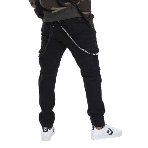 ALPHA INDUSTRIES 128202 03 UTILITY PANTALONE BLK