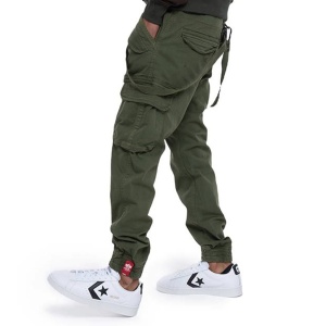 ALPHA INDUSTRIES 128202 142 UTILITY PANTALONE DOLIVE
