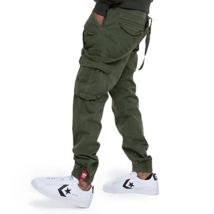 ALPHA INDUSTRIES 128202 142 UTILITY PANTALONE DOLIVE