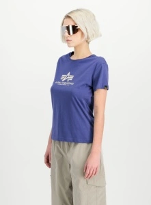 ALPHA INDUSTRIES 196051 735 W MAJICA BASIC NPURPL