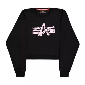 ALPHA INDUSTRIES 268030 03 WDUKS ALTITUDE BLACK