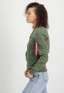 ALPHA INDUSTRIES 141041 01 W MA1 TT JAKNA